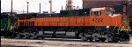 BNSF C44-9W 4732